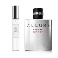 Odpowiednik perfum Allure Homme Sport*